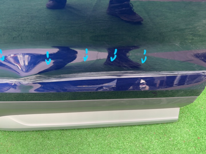 фото №10, Audi q5 ii 80a 17- двері праві задні праві зад