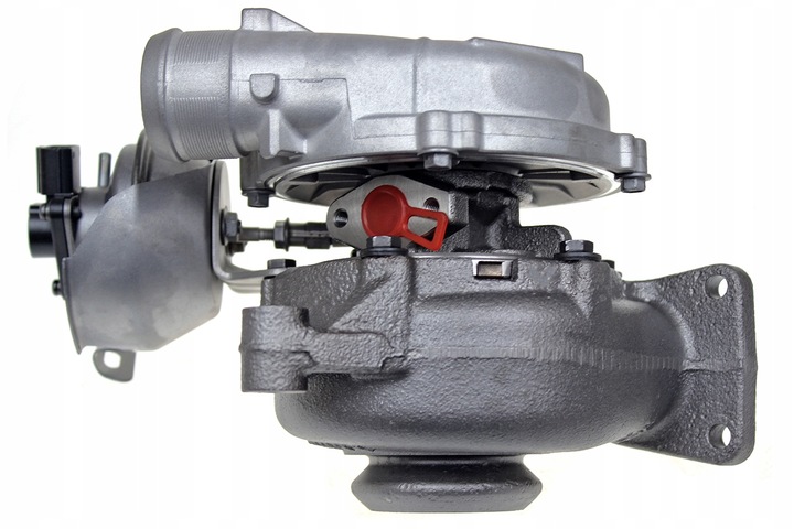 фото №11, Турбина ford s-max 2.0 tdci 130 km 760774-5003s