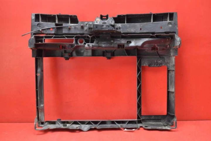 фото №11, Передня панель підсилювач 9681810080 citroen c3 picasso 08-17