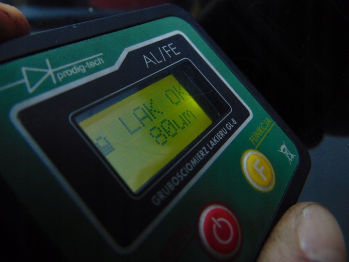 фото №8, Audi оригінальний номер передні sportback 04-12r