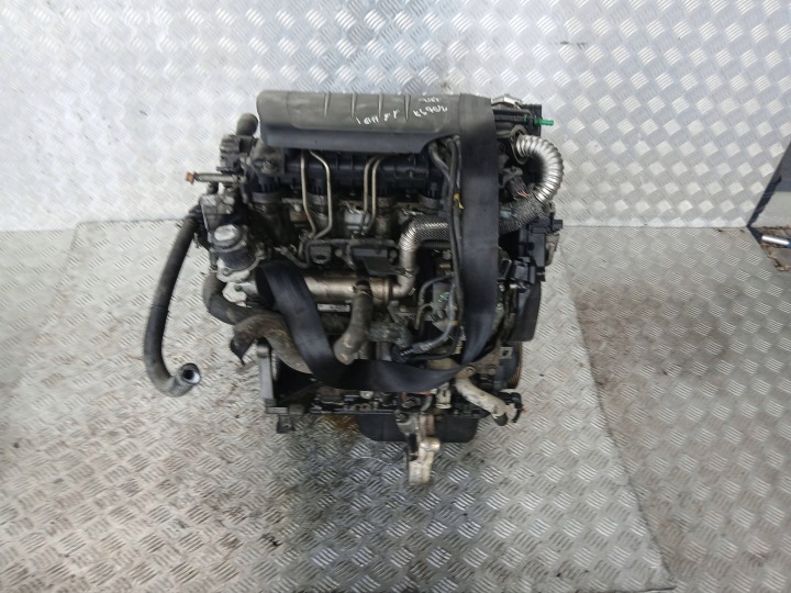 фото №10, Peugeot 308 t7 3008 5008 citroen двигатель 9hz 10jb86 1.6 hdi