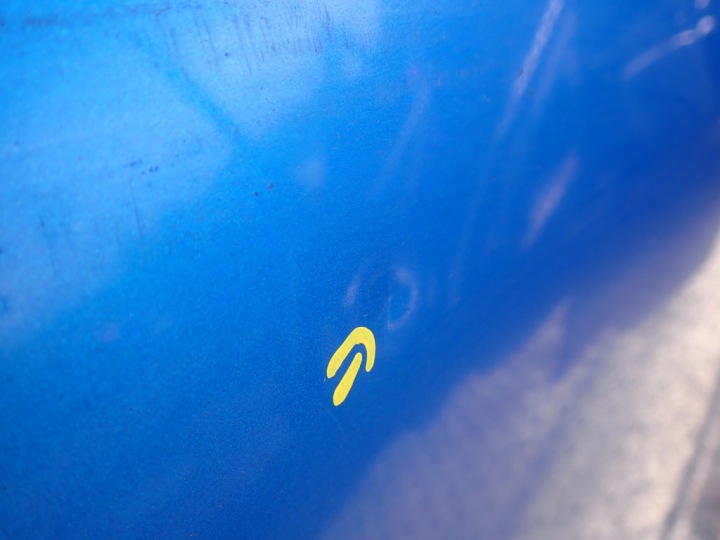 фото №5, Honda jazz ii 02-08 капот крышка двигателя b520p