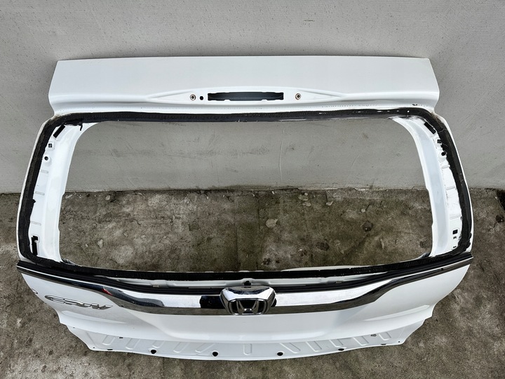 фото №5, Крышка багажника honda cr v cr-v 4 iv 2012-2018 оригинал оригинальный номер