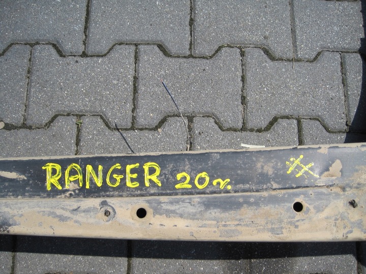 фото №5, Ford ranger ii 20r рама