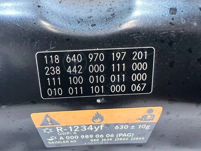фото №9, Капот крышка двигателя mercedes e купе c238 w238 a238