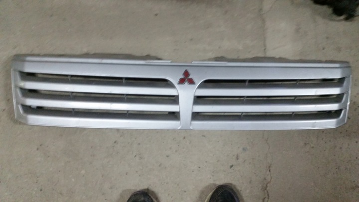 фото №1, Mitsubishi space wagon решётка радиатора решётка