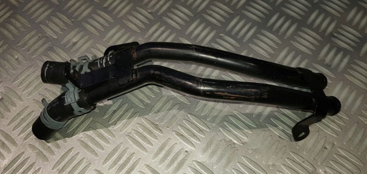 фото №6, Vw touareg 7l 4.2 axq трубка  шланг труба трубка трубки основний  7l6121070t