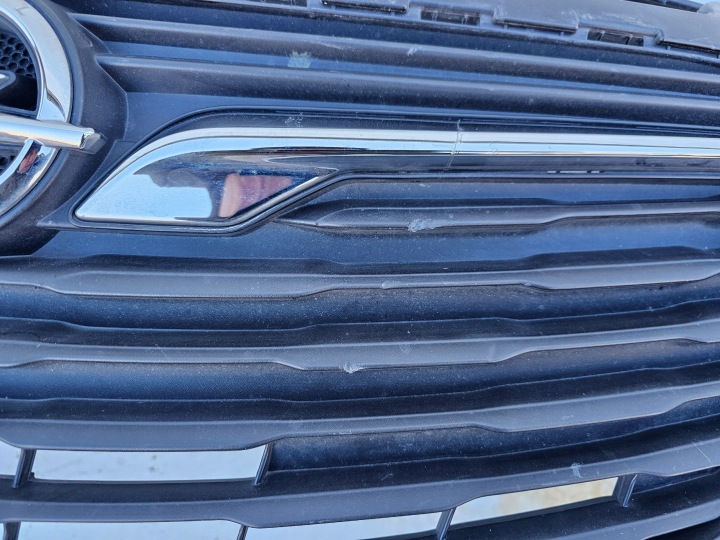 фото №11, Бампер opel combo e 18- k9 перед передний 9816859780 9816774280