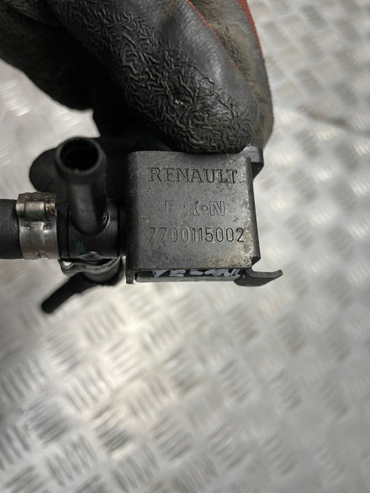 фото №4, Электроклапан турбокомпрессора 7700115002 renault vel satis 2,0t 01-09