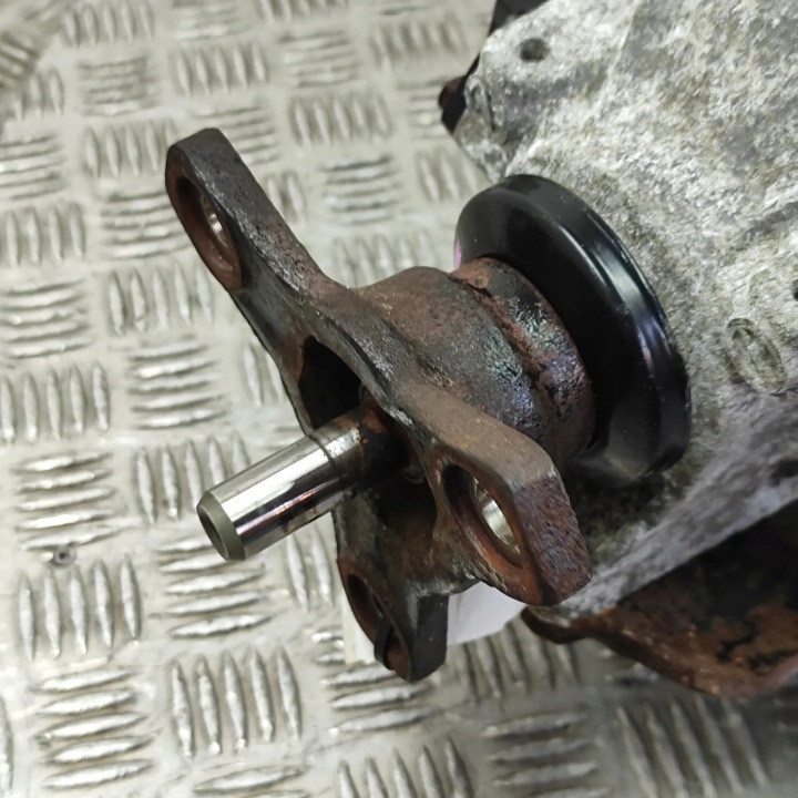 фото №5, Lexus gs jzs160_, uzs161_, uzs160_ кпп кпп / коробка передач 2001 35-50ls