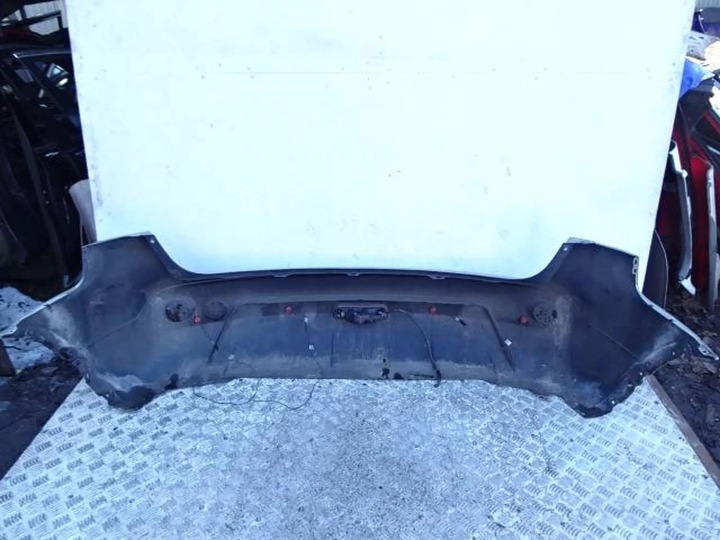 фото №10, Бампер зад kpl. nissan qashqai j10 06-10r. ky0g