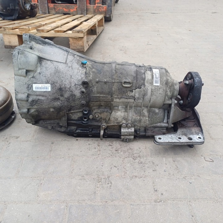 фото №8, Bmw e63 e64 3.0d кпп кпп / коробка передач 7590308 6hp28