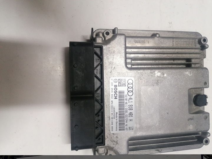 фото №1, Комп'ютер q7 3.0 4l1910401h 0281016832 + програмування