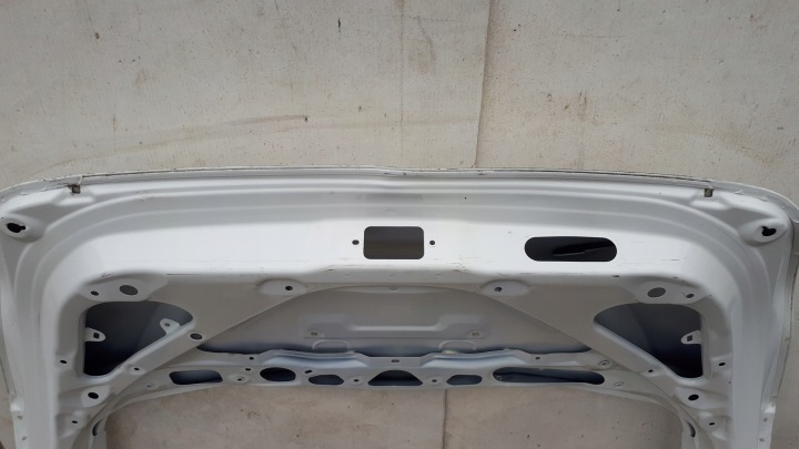 фото №14, Honda jazz iv 2015-2020 кришка багажника задня кришка