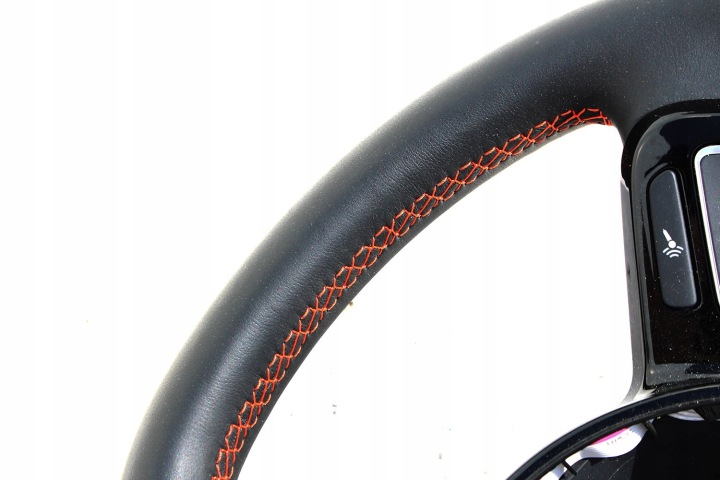фото №7, Vw beetle руль 5c0419091aq спортивная многофункциональный 5c0 419 091 aq obs