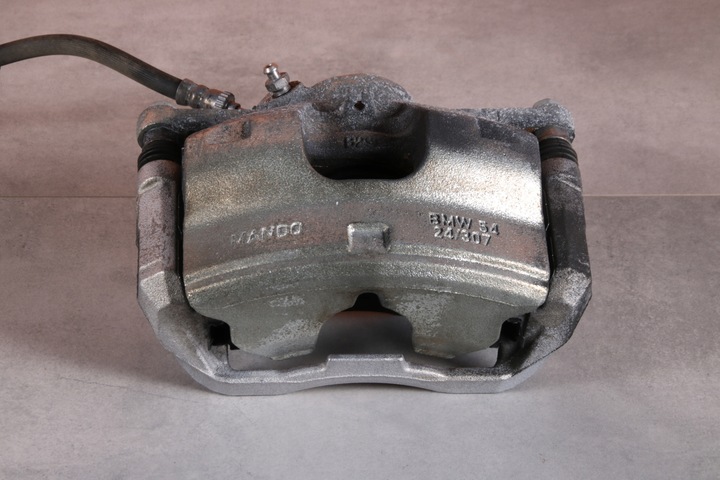 фото №7, Bmw f70 u06 u10 u11 супорт гальмівний праві переднє перед 8841972 54/24/307