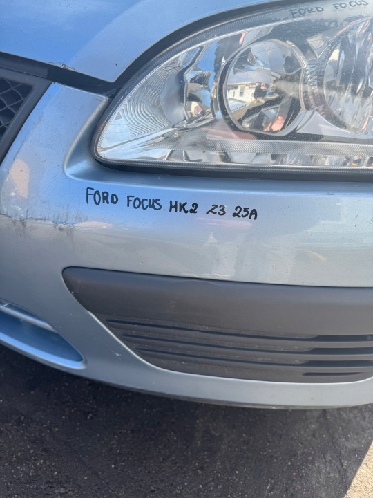 фото №13, Ford focus mk2 бампер перед передній z3 універсал