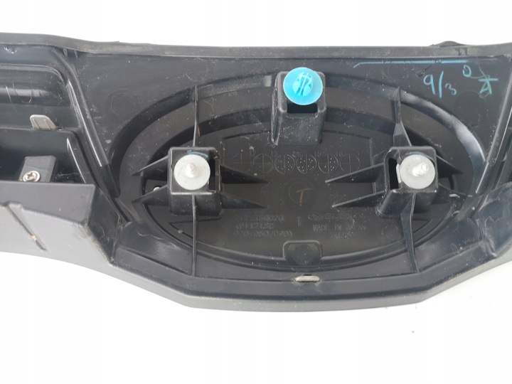 фото №6, Subaru forester iv 13-16- решётка радиатора капота