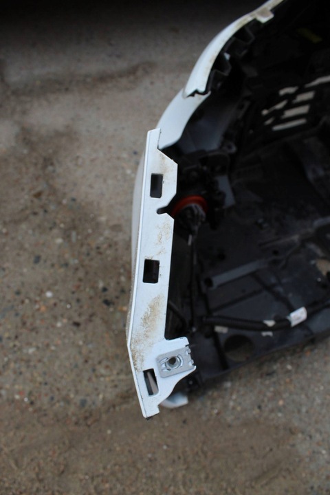 фото №6, Бампер переднее 6pdc renault megane iv 4 рестайлинг