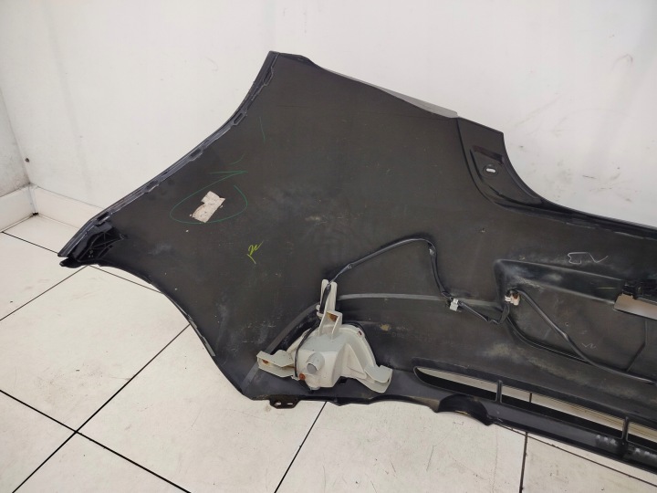 фото №14, Mazda 2 de 5d 07r- задній бампер a3f