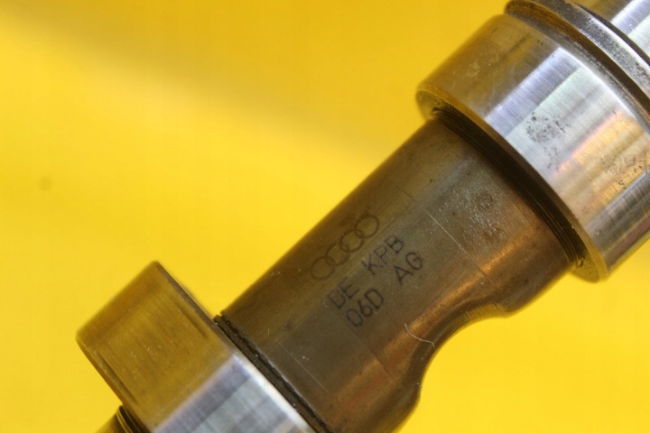 фото №11, Вал всасывающий распределительный вал audi a4 b6 2.0 fsi awa 06d ag 06d109101ag