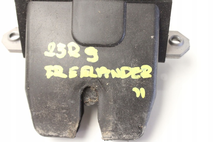 фото №6, Land rover freelander ii 06r- замок кришки кришки багажника
