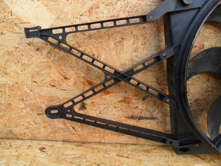 фото №7, Opel astra h a04 2004 2005 2006 2007 вентилятор