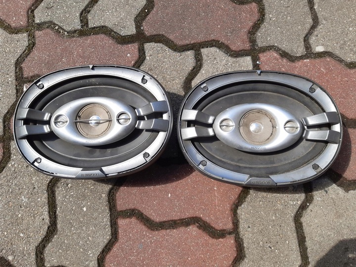 фото №1, Динамик автомобильный kenwood kfc-6970ie 80w