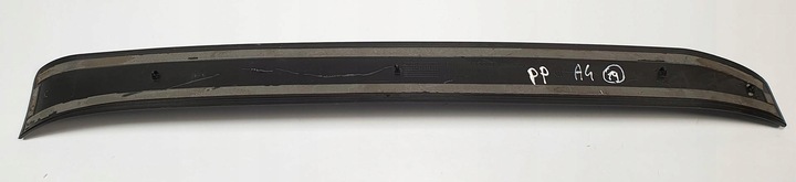 фото №5, Планка накладка порога правые перед audi a4 b6