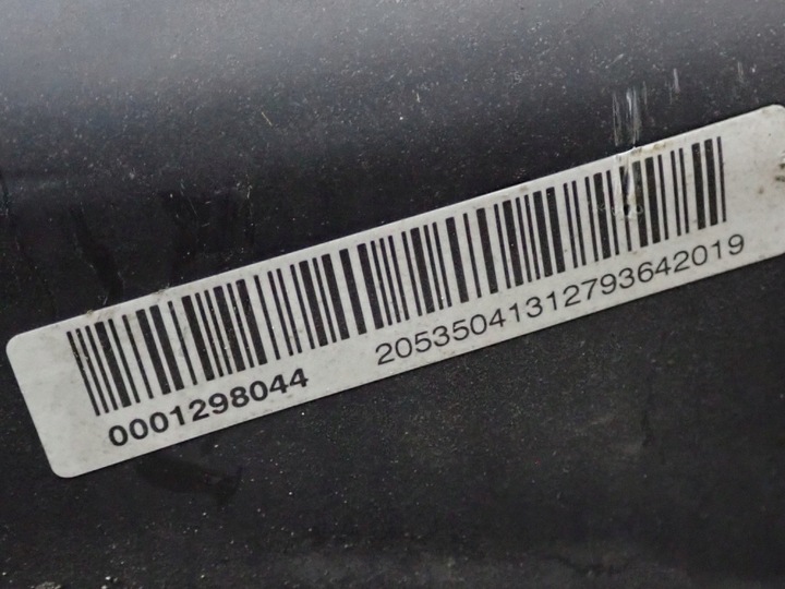 фото №8, Тележка подрамник колыбель подвешивание зад mercedes w205 c220 a2054920300 260819