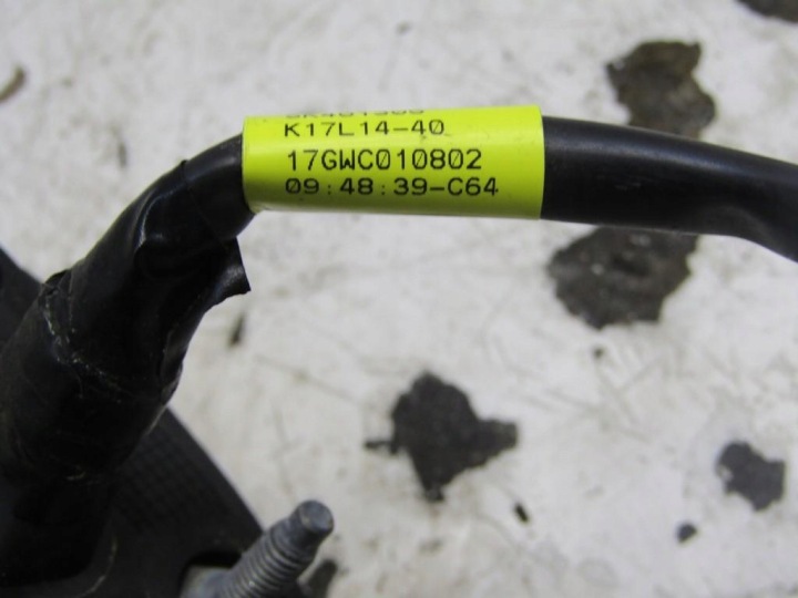 фото №6, Дзеркало ліве 5 pin ov369 nissan micra k14