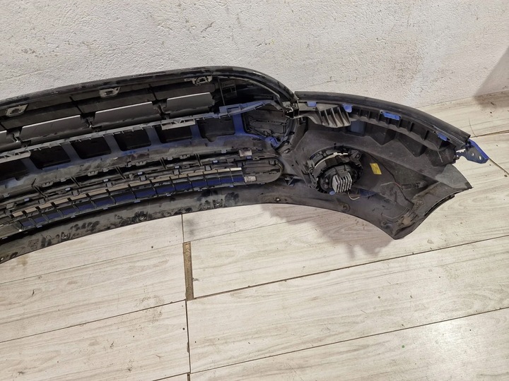 фото №11, Mini clubman f54 lci рестайлінг бампер перед переднє