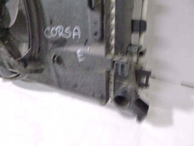 фото №7, Комплект радиатор радиаторов opel corsa e 13399870