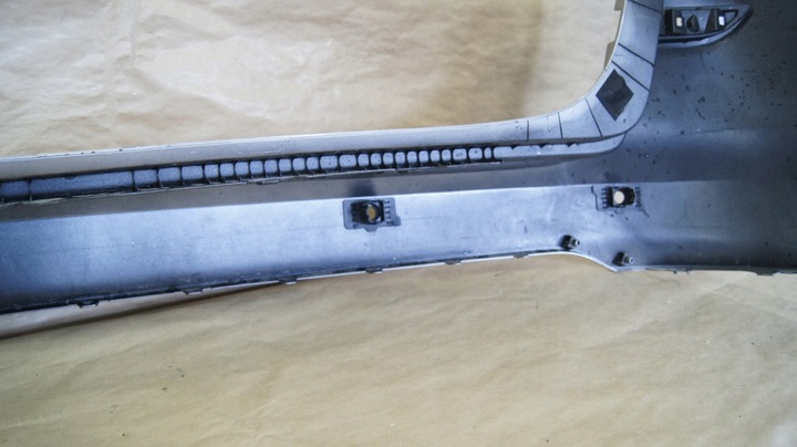 фото №11, Hyundai tucson iii рестайлінг бампер зад