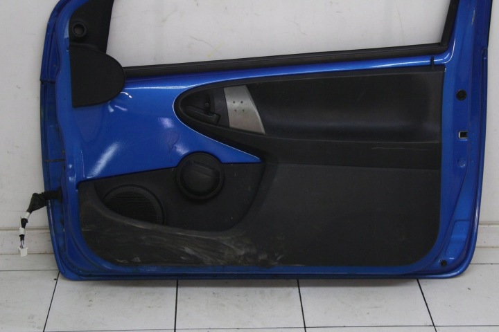 фото №9, Peugeot 107 c1 aygo 3d 05r- праві двері передні праве перед elx