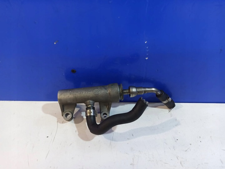 фото №1, Saab 9-3 ver2 2009 регулятори тиску пального