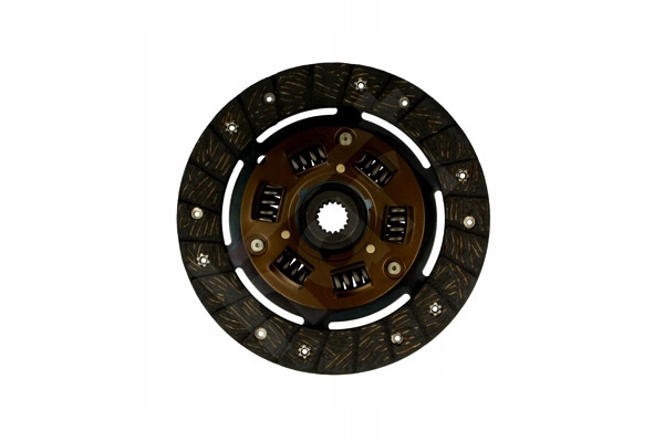 фото №2, Сцепление диск escort 84-99 190 hart