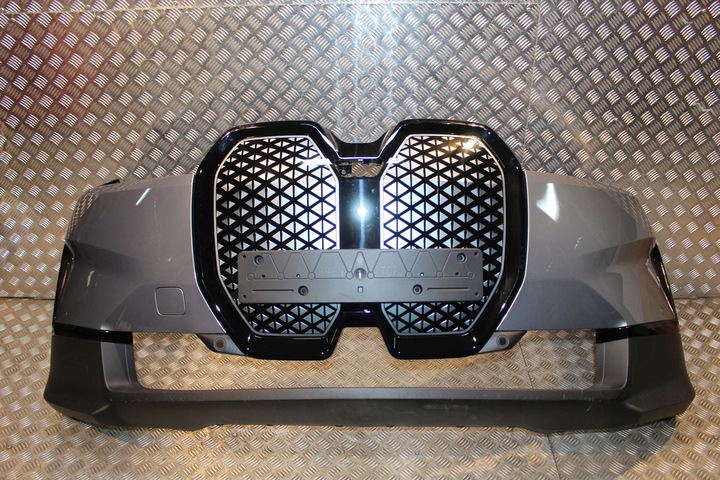 фото №14, Bmw ix i20 бампер перед різні