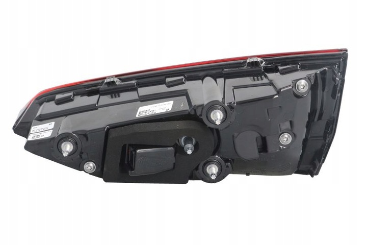 фото №3, Audi a5 b9 16-17 лампа задня внутрішня le + pr