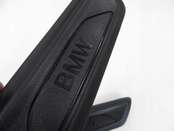 фото №6, Планки пороговые накладки декоративный левое зад bmw f39 f48 x1
