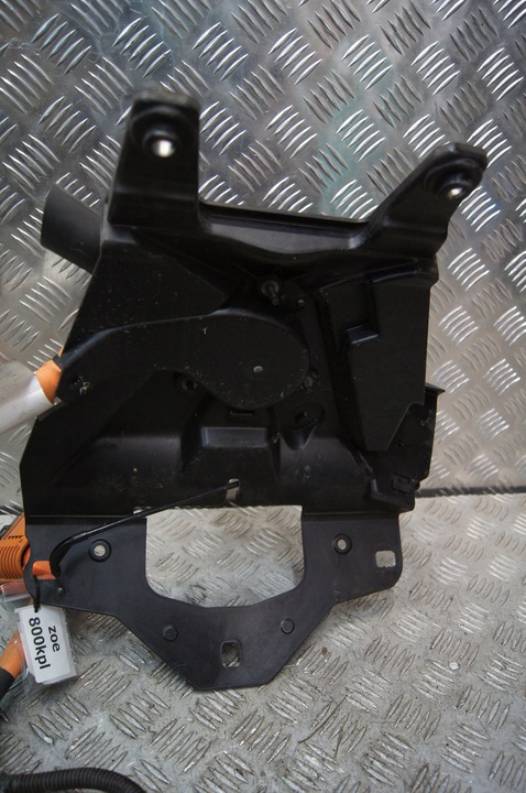 фото №7, Renault zoe i гніздо заряджання кріплення