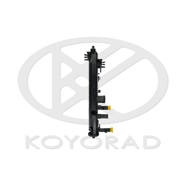 фото №6, Радиатор двигателя do toyota yaris cross 1.5h 09.20-