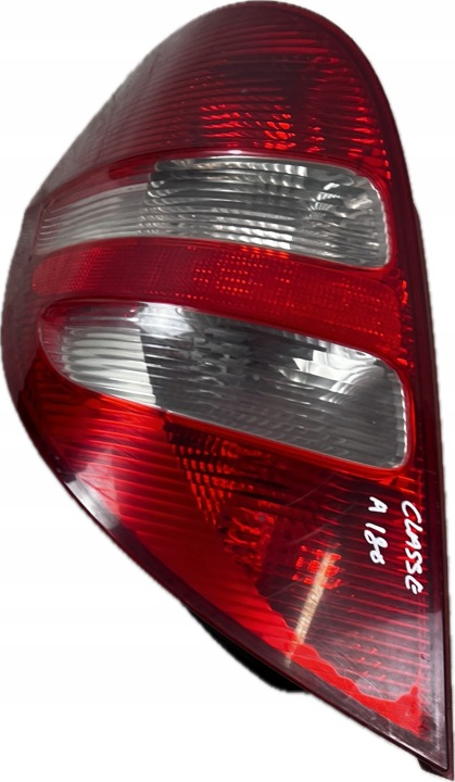 фото №12, Mercedes a klasa w169 04-08r фара левая зад задняя вкладка лампы