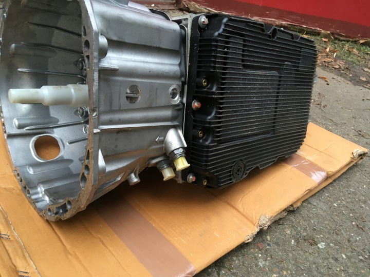 фото №9, Mercedes e 212 w9a700 коробка передач 2122709609