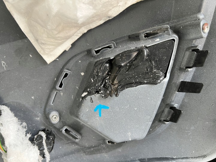 фото №9, Бампер задній ford ka iii 3 + plus active 4 pdc