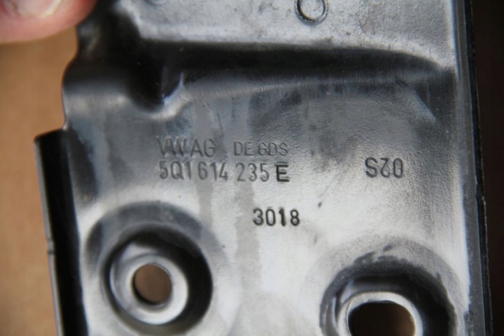 фото №5, Блок управления abs vw atlas 3.6 benz 5q0614517de 5q0614517fk