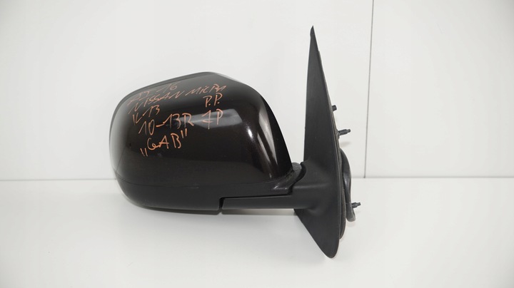 фото №6, Зеркало правые nissan micra k13 10-13r 7pin gab