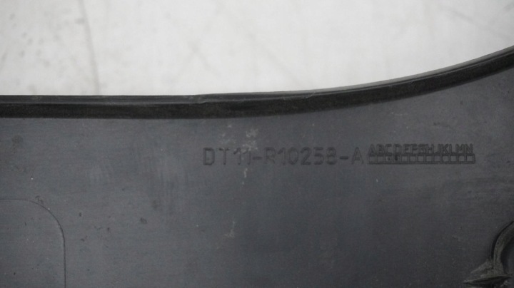 фото №9, Молдинг порогова права ford transit connect mk2 dt11-r10258-a
