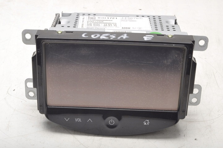 фото №1, Opel corsa e радио 95441721