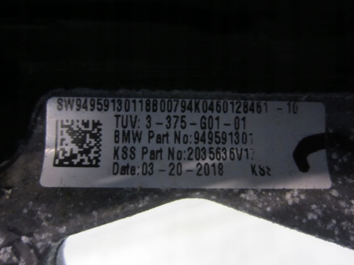 фото №15, Bmw x3 g01 x4 кермо шкіряний з підігрівом шкіра пелюстки 32306883777 6883777